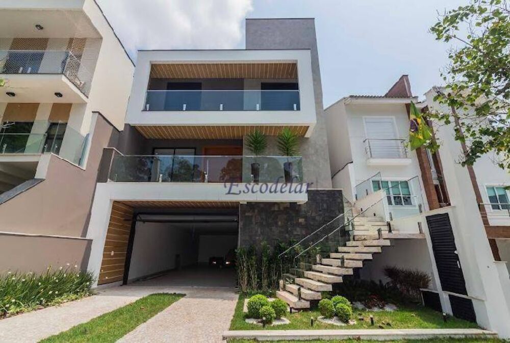Casa de Condomínio, 4 quartos - Foto 2