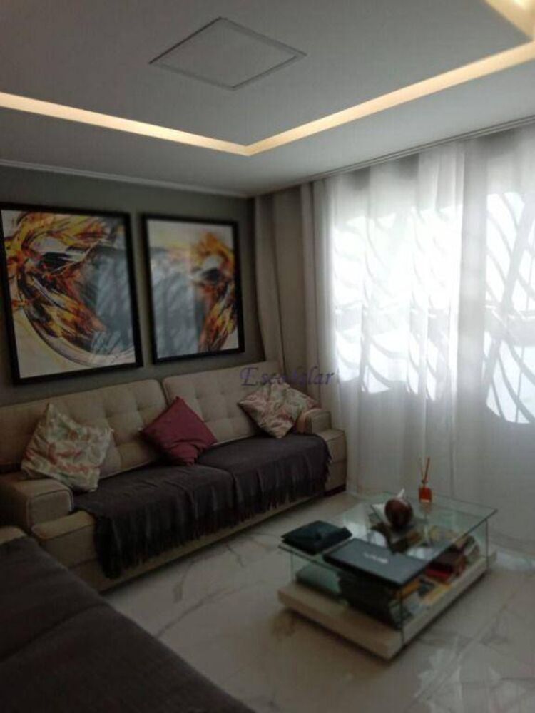 Sobrado, 3 quartos, 195 m² - Foto 1