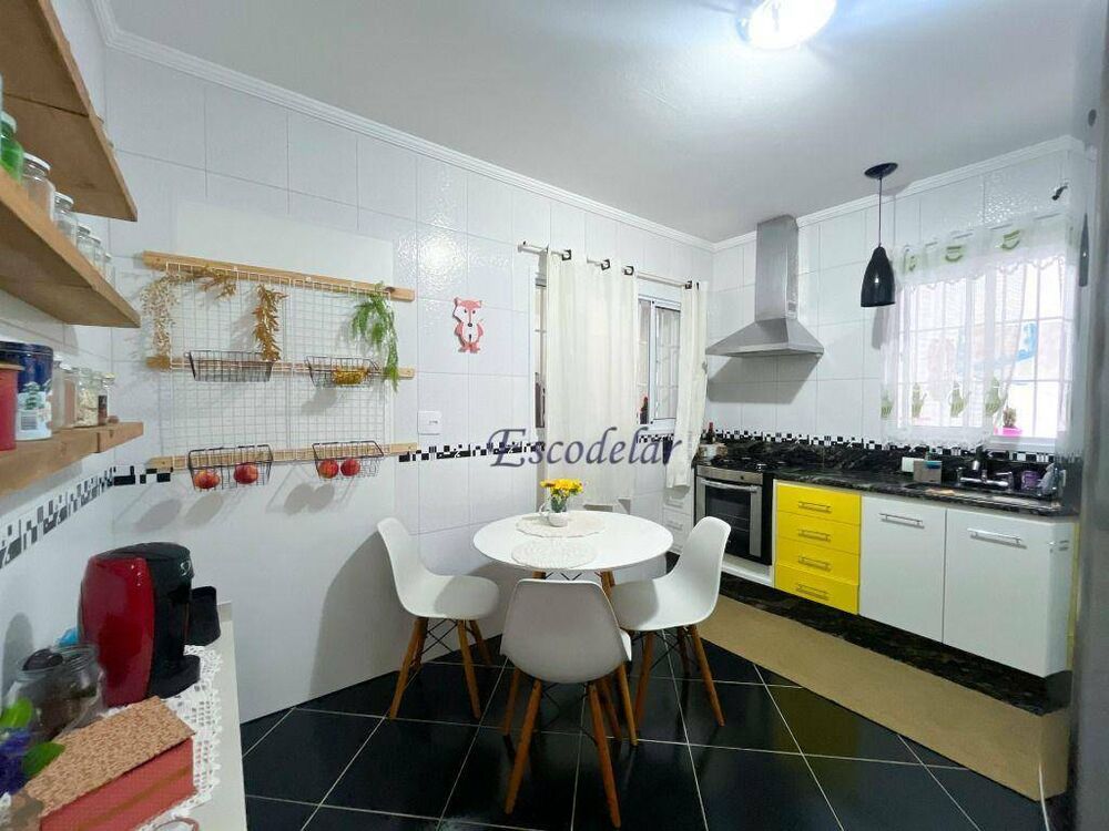 Sobrado, 4 quartos, 155 m² - Foto 3