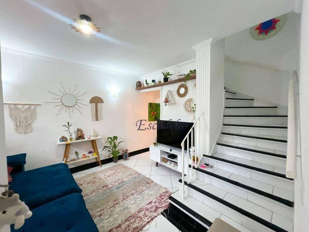 Sobrado, 4 quartos, 155 m² - Foto 2