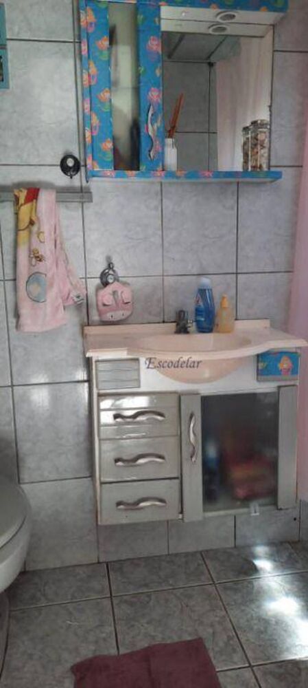 Sobrado, 3 quartos, 250 m² - Foto 8