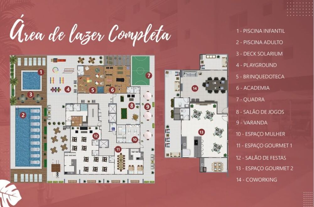Apartamento, 2 quartos, 76 m² - Foto 7