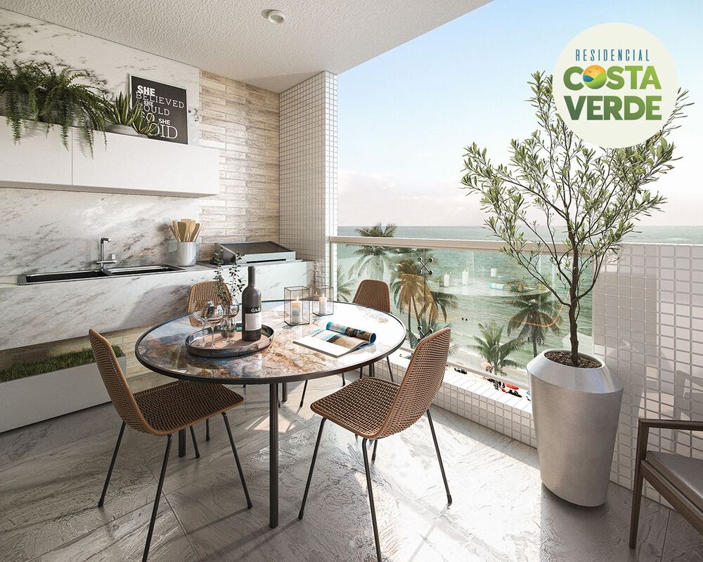Apartamento, 2 quartos, 73 m² - Foto 1