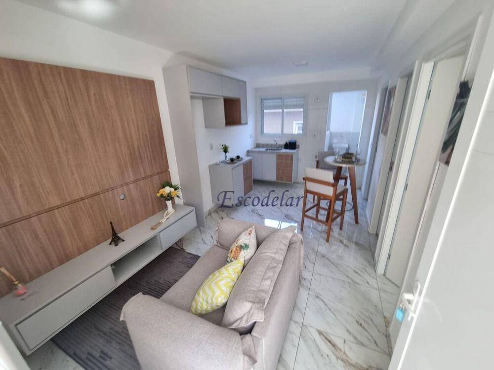 Apartamento, 2 quartos, 35 m² - Foto 3