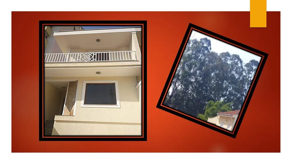 Sobrado, 3 quartos, 144 m² - Foto 3