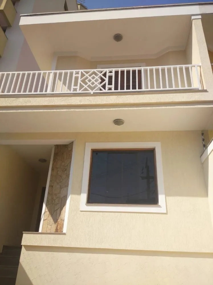 Sobrado, 3 quartos, 144 m² - Foto 1