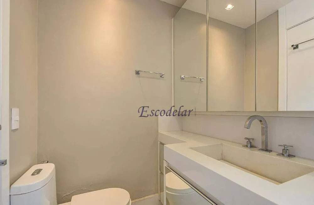 Apartamento à venda com 1 quarto, 45m² - Foto 10