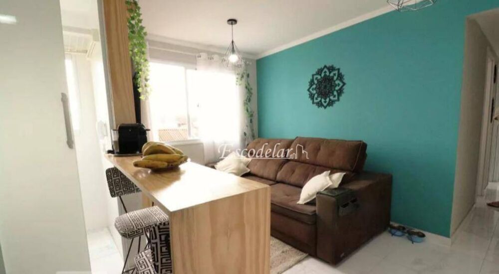 Apartamento, 2 quartos, 41 m² - Foto 5
