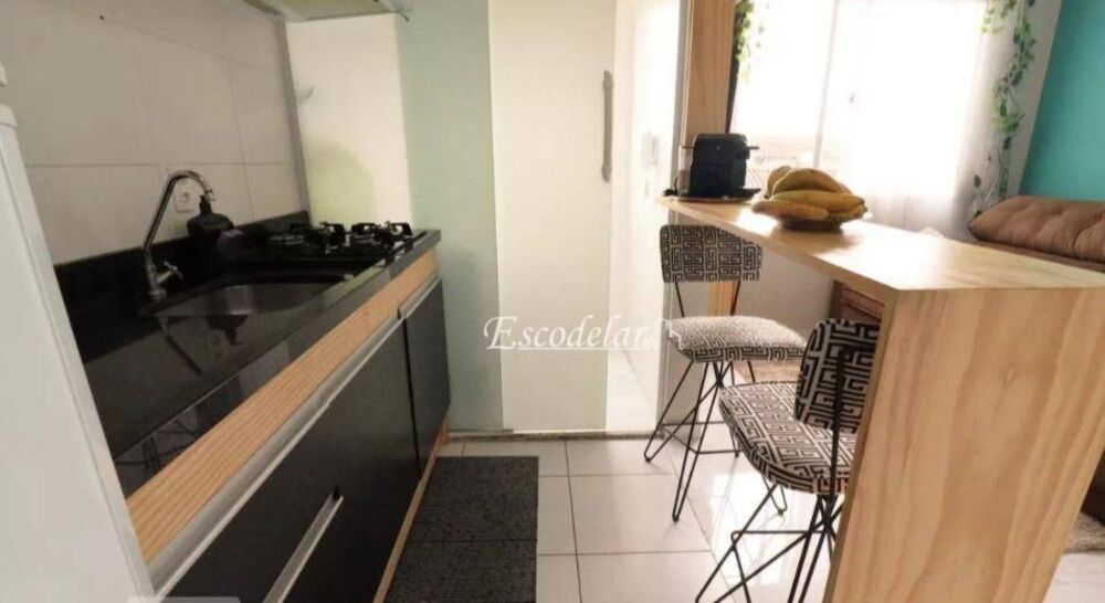 Apartamento, 2 quartos, 41 m² - Foto 1