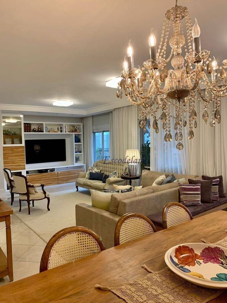 Apartamento, 3 quartos, 155 m² - Foto 3