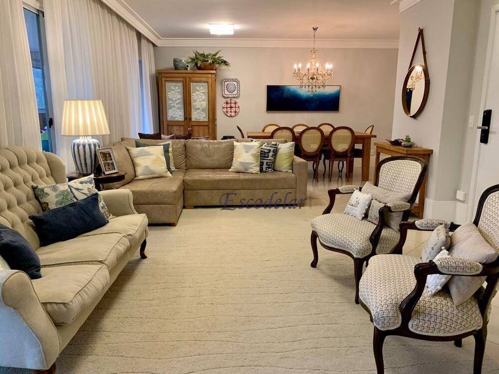 Apartamento, 3 quartos, 155 m² - Foto 4
