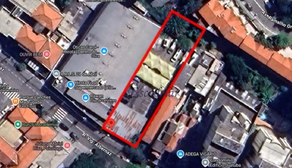 Terreno, 928 m² - Foto 4