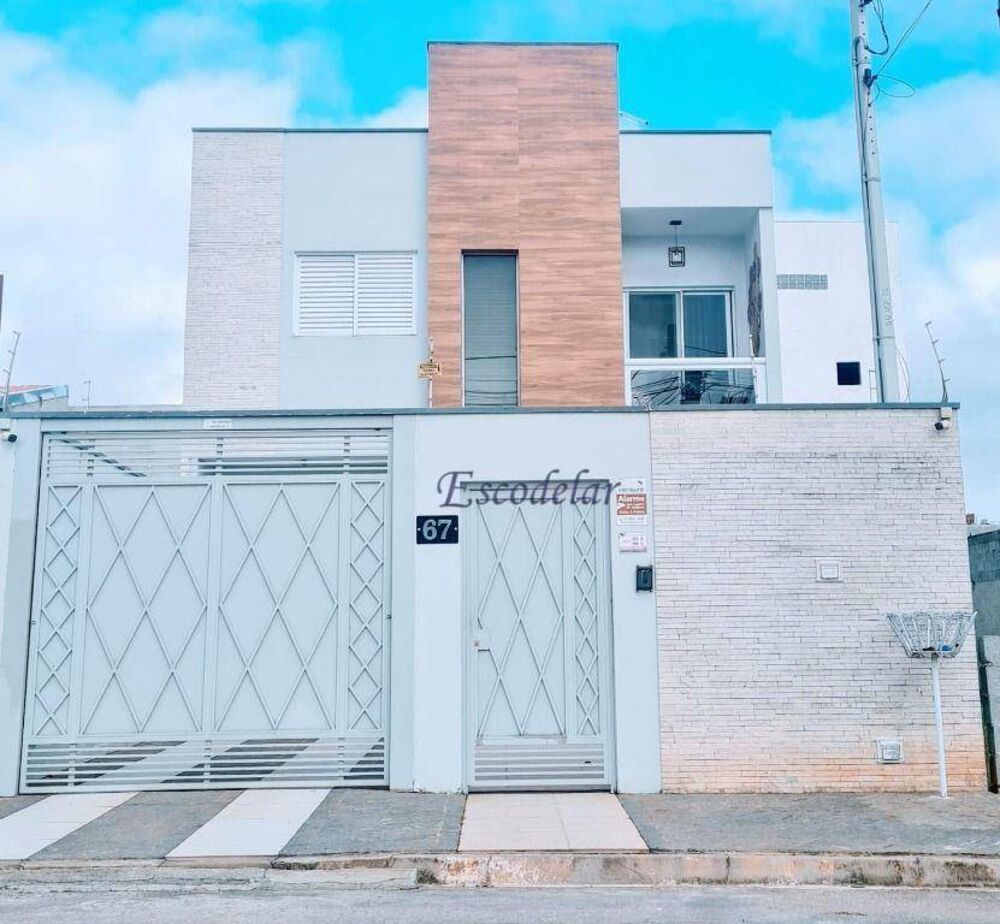 Sobrado, 3 quartos, 175 m² - Foto 1