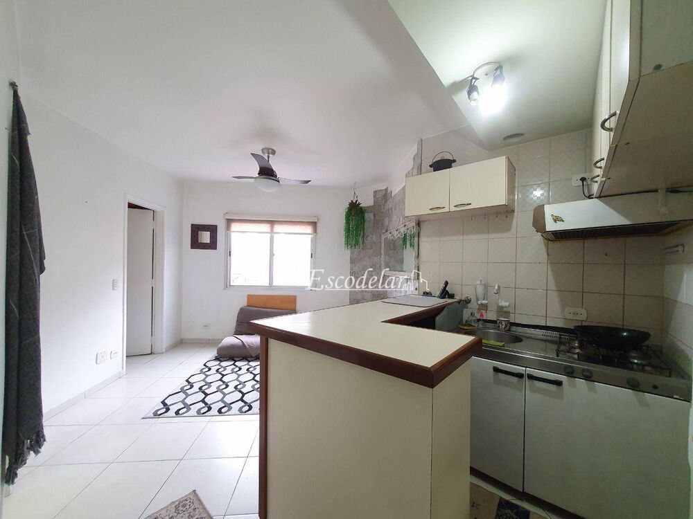 Apartamento, 1 quarto, 24 m² - Foto 1