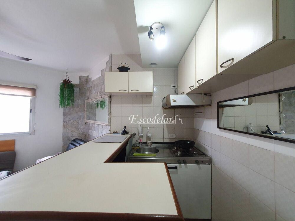 Apartamento, 1 quarto, 24 m² - Foto 2