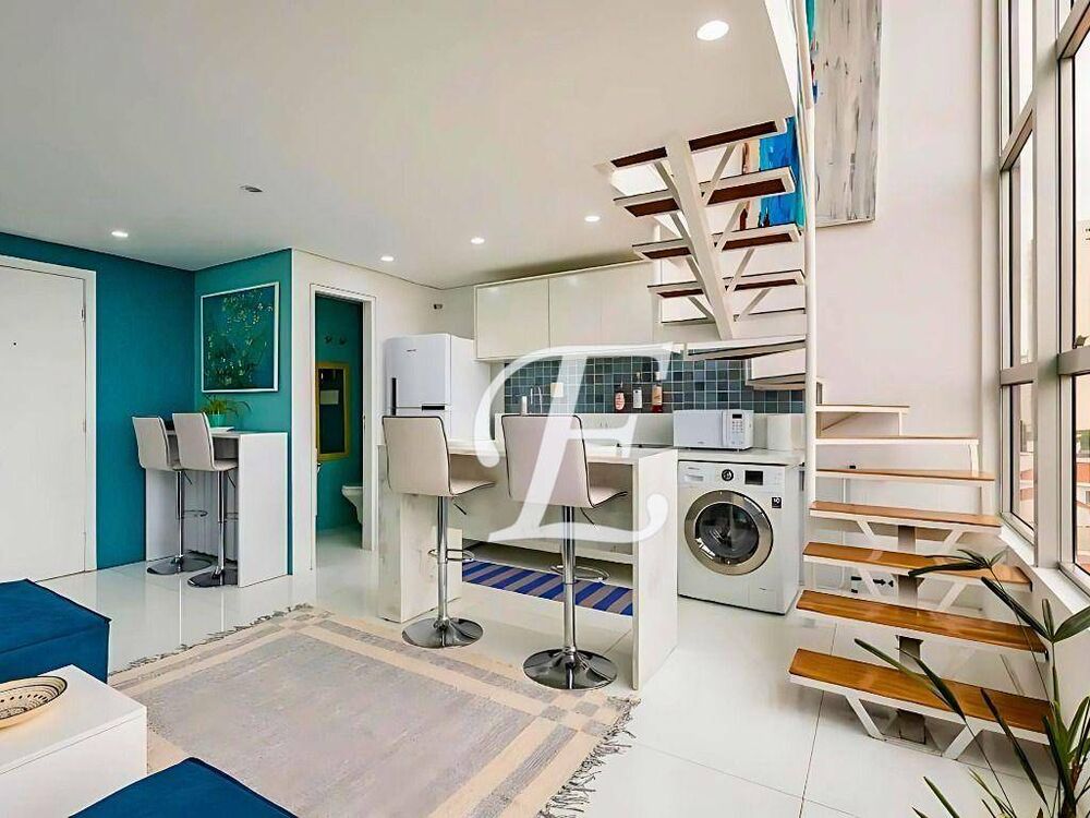 Apartamento, 1 quarto, 45 m² - Foto 3
