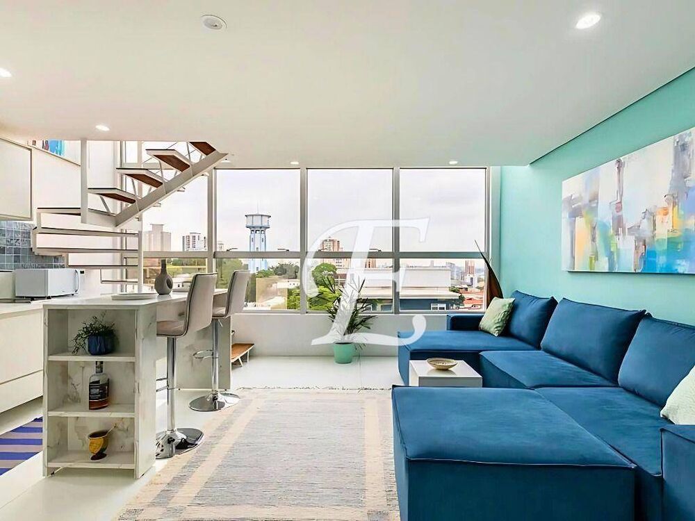 Apartamento, 1 quarto, 45 m² - Foto 1