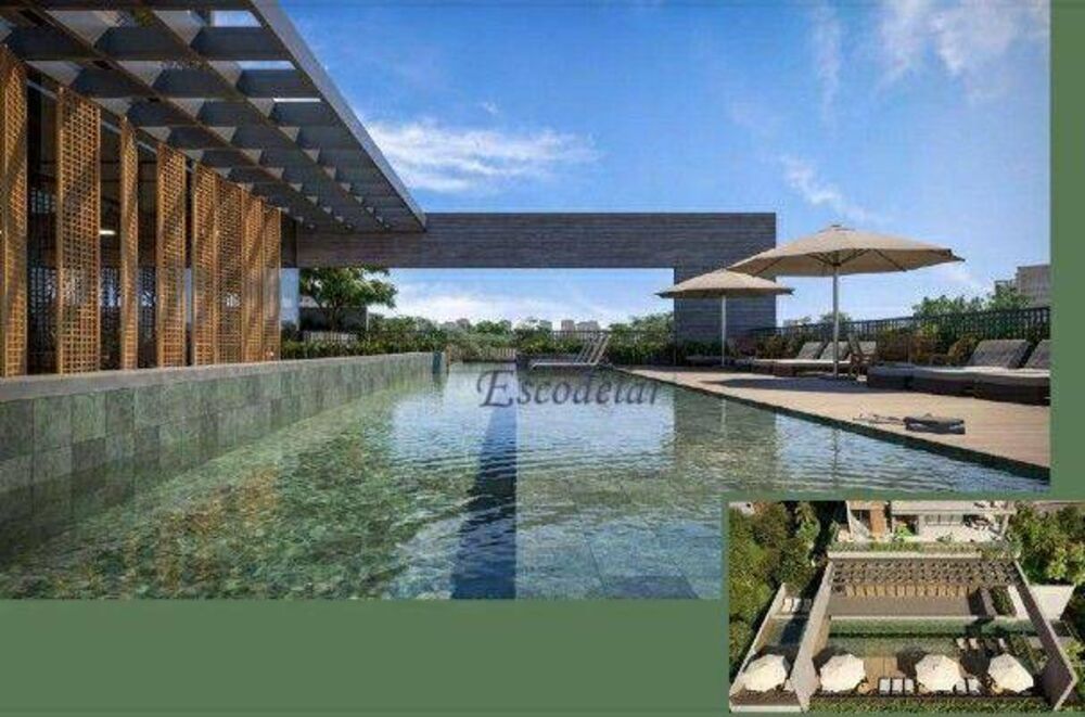 Cobertura, 3 quartos, 348 m² - Foto 1