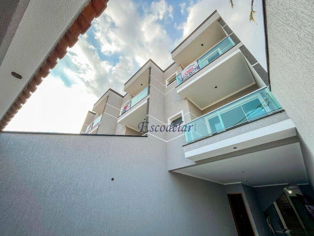 Sobrado, 3 quartos, 166 m² - Foto 2
