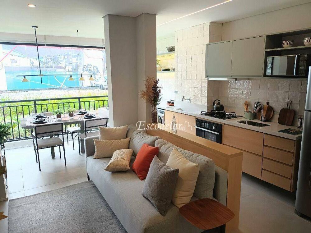 Apartamento, 1 quarto, 30 m² - Foto 1