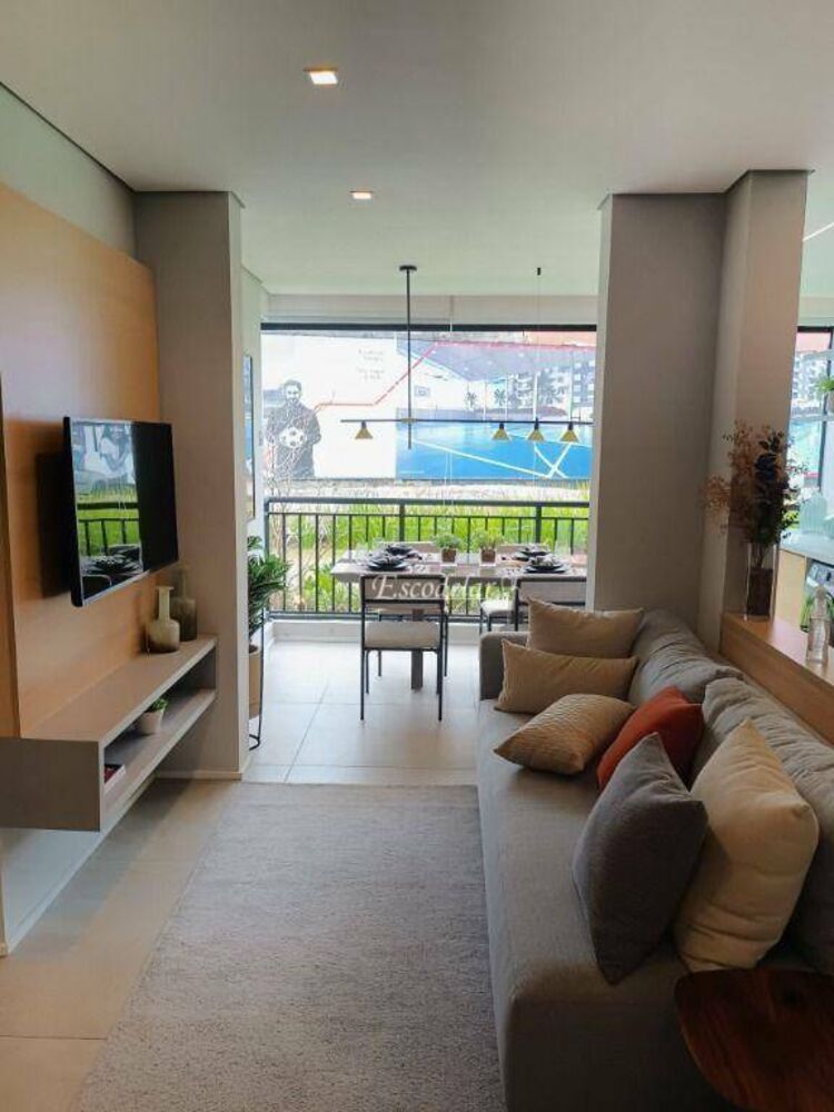 Apartamento, 1 quarto, 30 m² - Foto 2