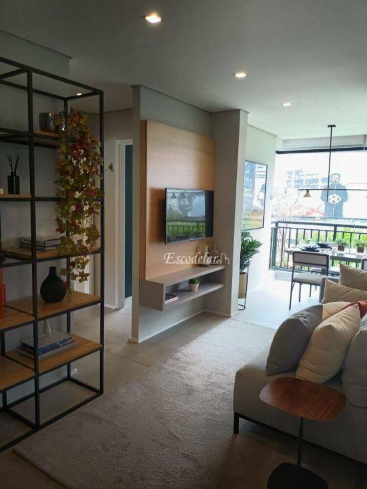 Apartamento, 1 quarto, 30 m² - Foto 3
