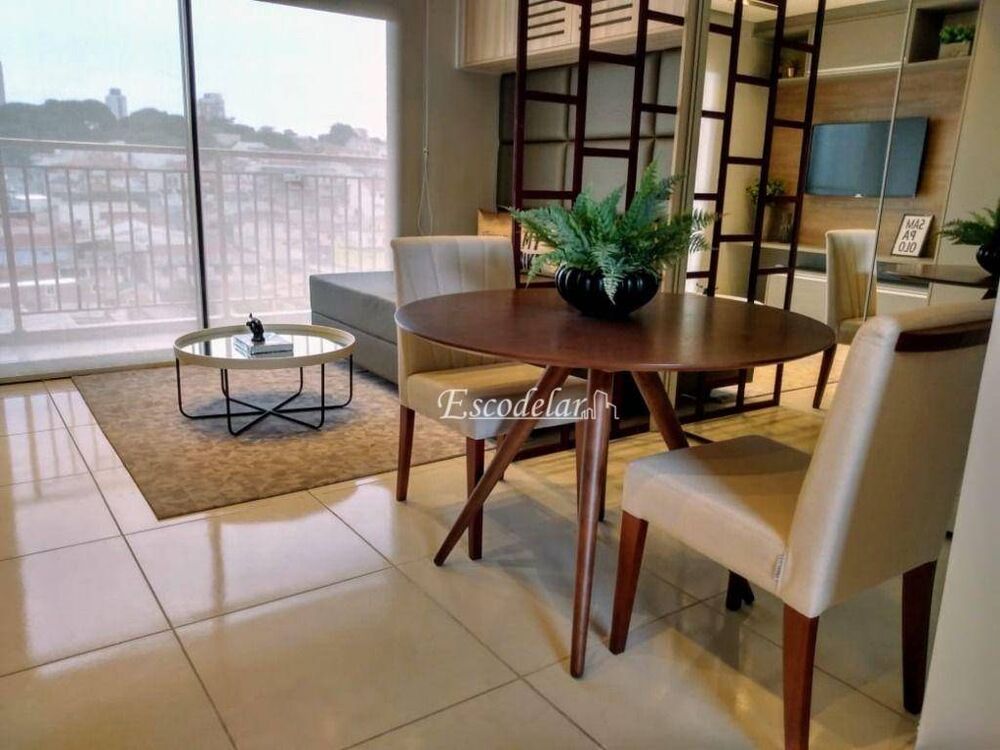 Apartamento, 1 quarto, 28 m² - Foto 2