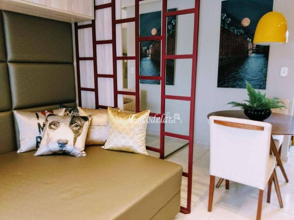 Apartamento, 1 quarto, 28 m² - Foto 6