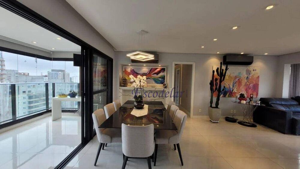Apartamento, 3 quartos, 145 m² - Foto 1