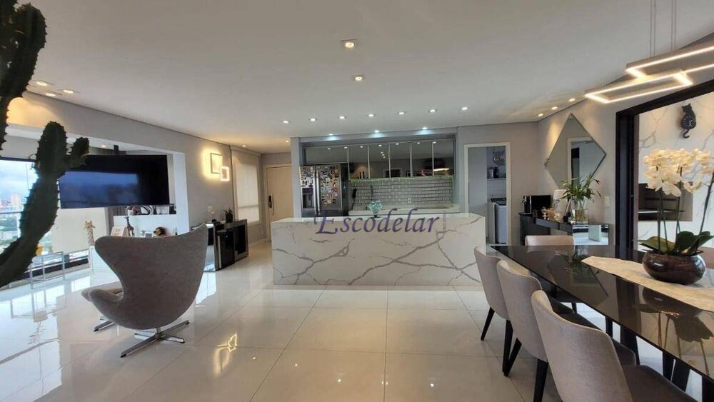 Apartamento, 3 quartos, 145 m² - Foto 2