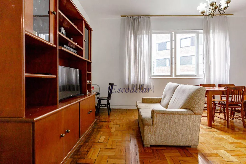 Apartamento à venda com 3 quartos, 105m² - Foto 2