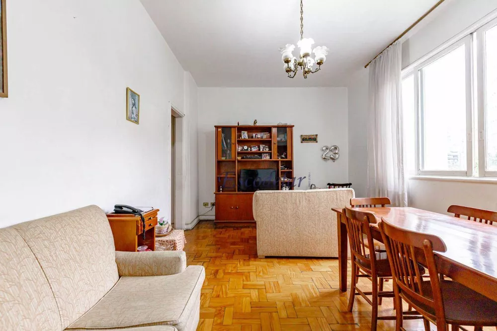 Apartamento à venda com 3 quartos, 105m² - Foto 1