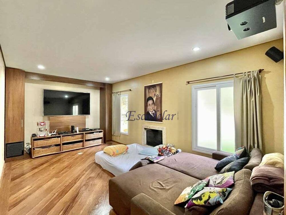 Casa de Condomínio à venda com 4 quartos, 494m² - Foto 4