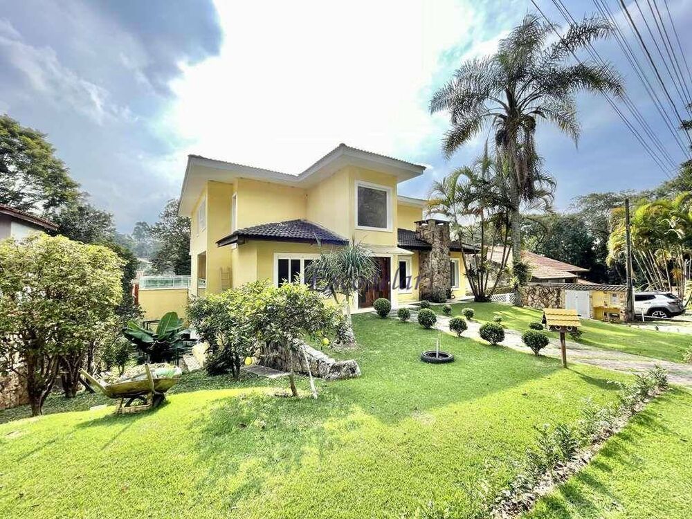 Casa de Condomínio à venda com 4 quartos, 494m² - Foto 2