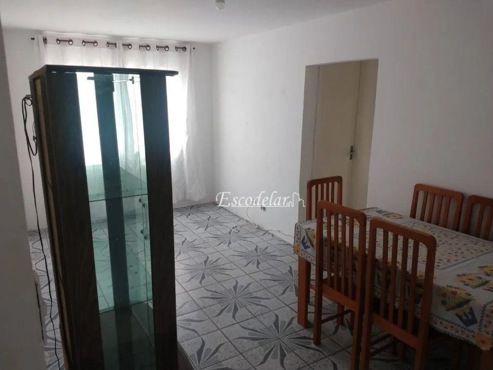 Apartamento, 2 quartos, 52 m² - Foto 1