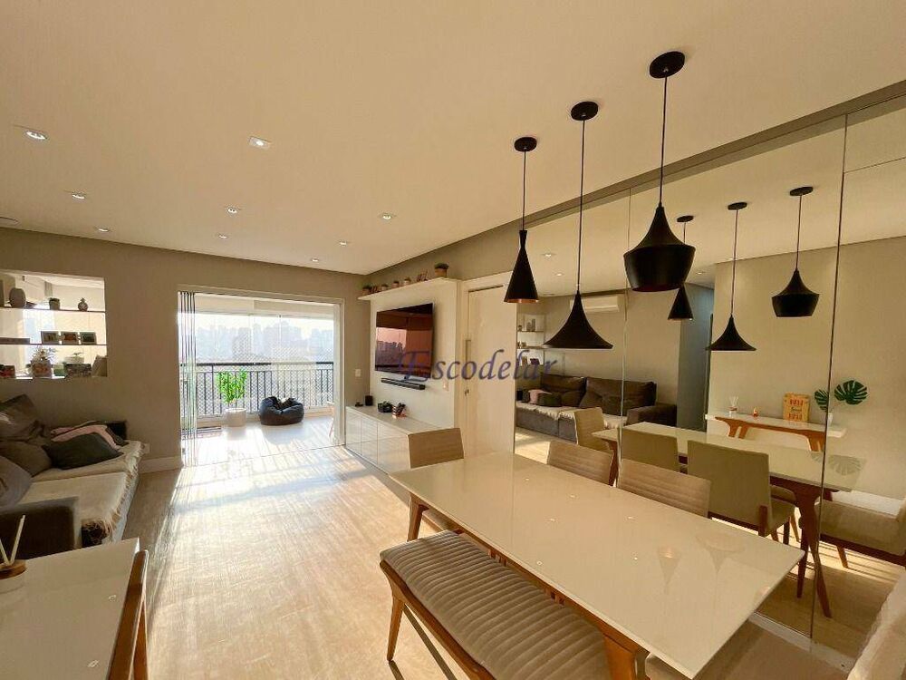 Apartamento, 3 quartos, 108 m² - Foto 3