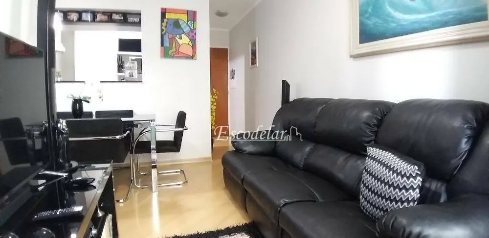 Apartamento, 2 quartos, 50 m² - Foto 3