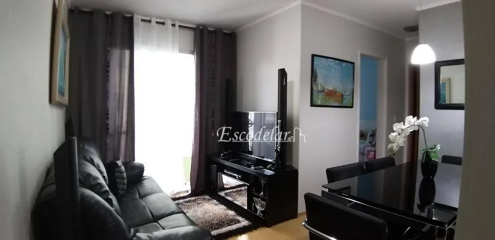 Apartamento, 2 quartos, 50 m² - Foto 1