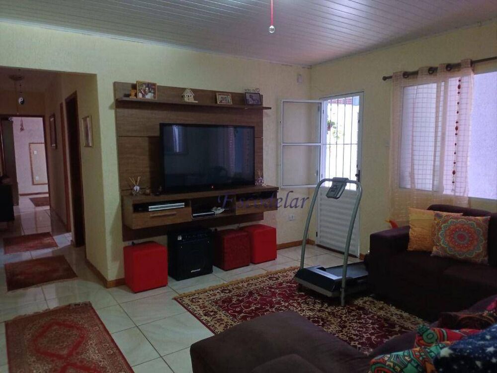 Sobrado, 3 quartos, 150 m² - Foto 1