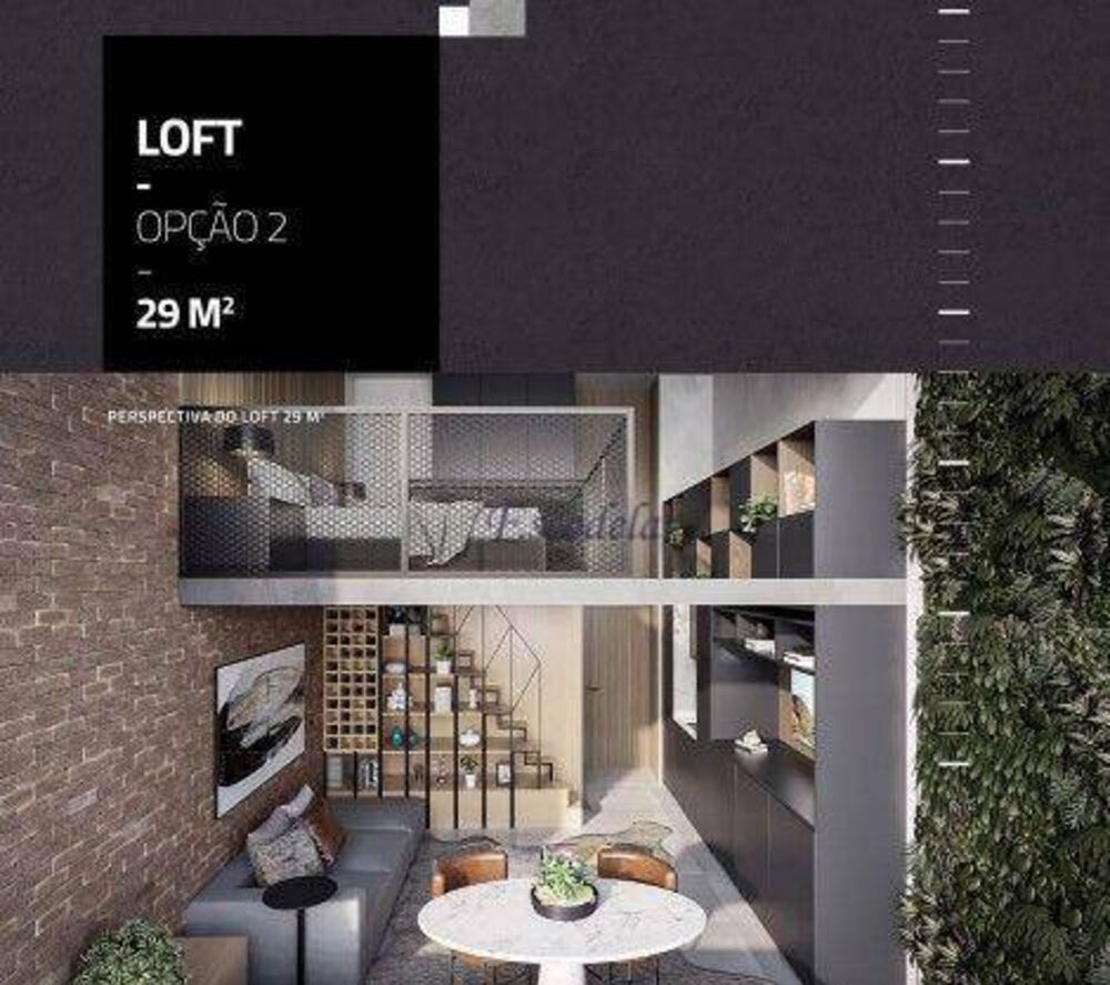 Loft, 27 m² - Foto 2