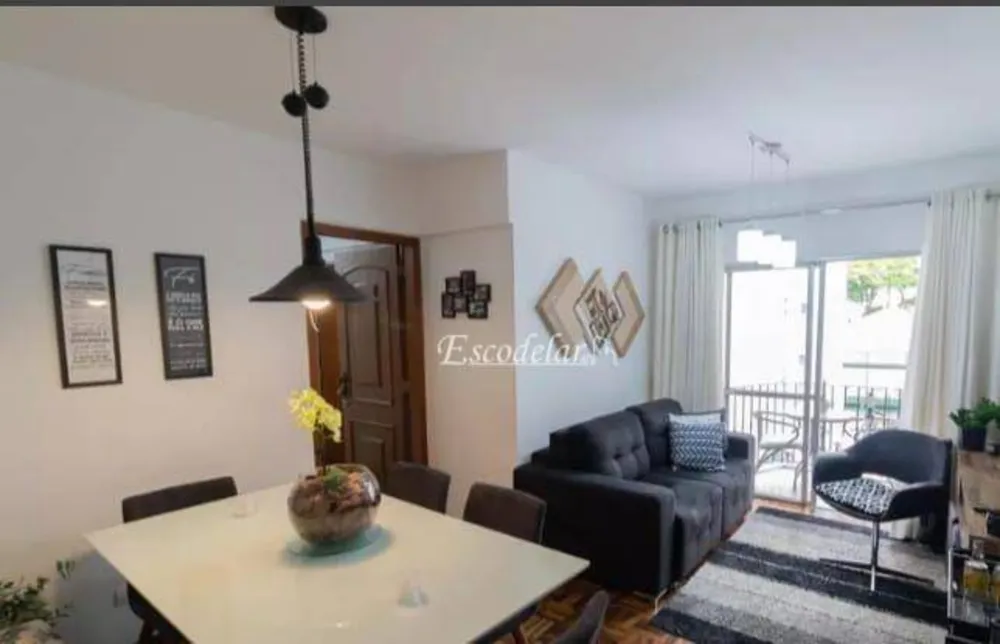 Apartamento, 3 quartos, 83 m² - Foto 1
