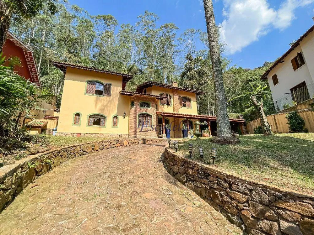 Casa de Condomínio, 4 quartos - Foto 2