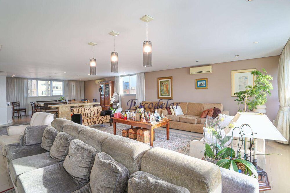 Apartamento, 4 quartos, 268 m² - Foto 1