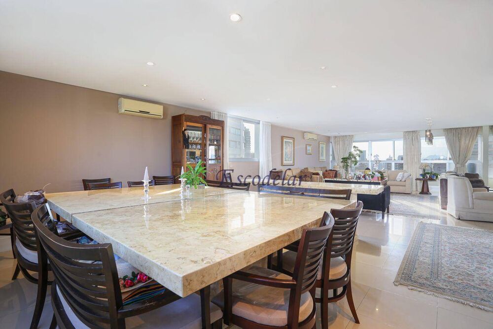 Apartamento, 4 quartos, 268 m² - Foto 2