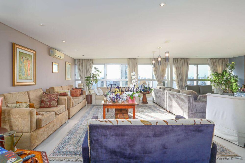 Apartamento, 4 quartos, 268 m² - Foto 11