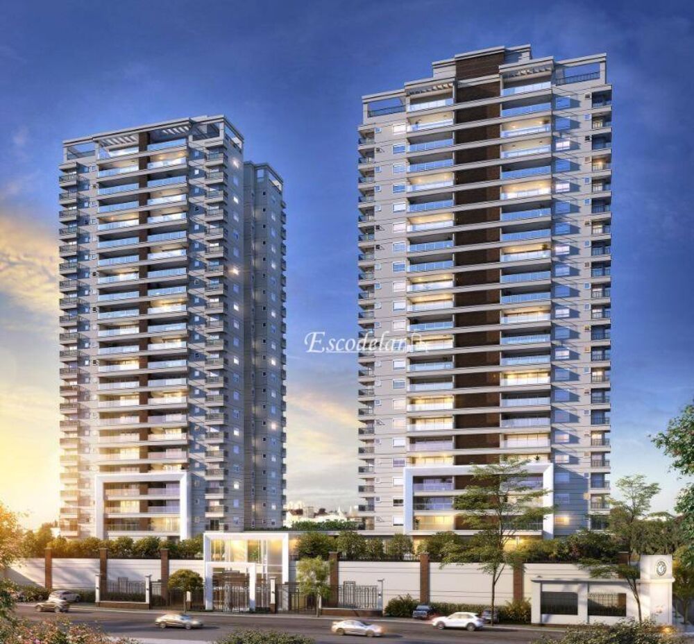 Apartamento, 4 quartos, 188 m² - Foto 1