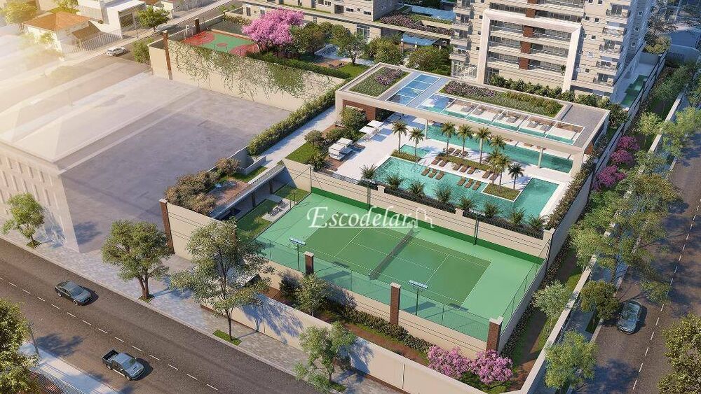 Apartamento, 4 quartos, 188 m² - Foto 2