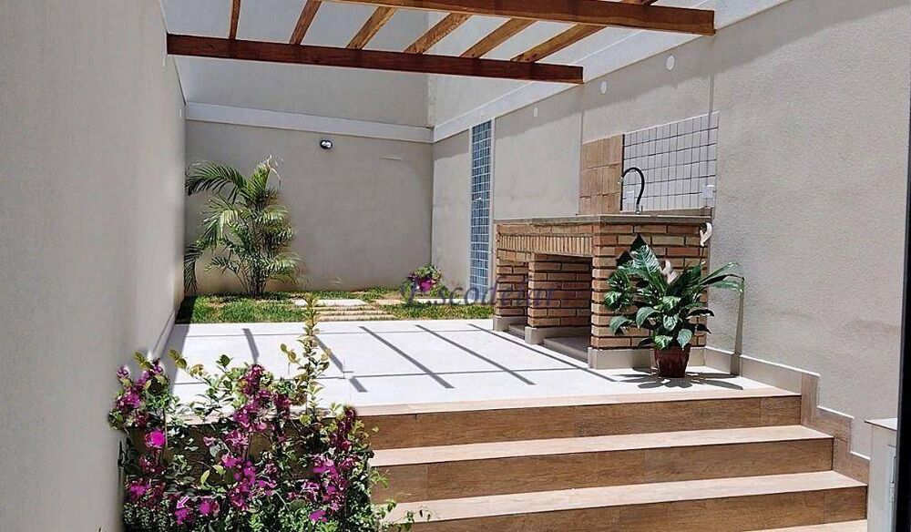 Sobrado, 3 quartos, 170 m² - Foto 2
