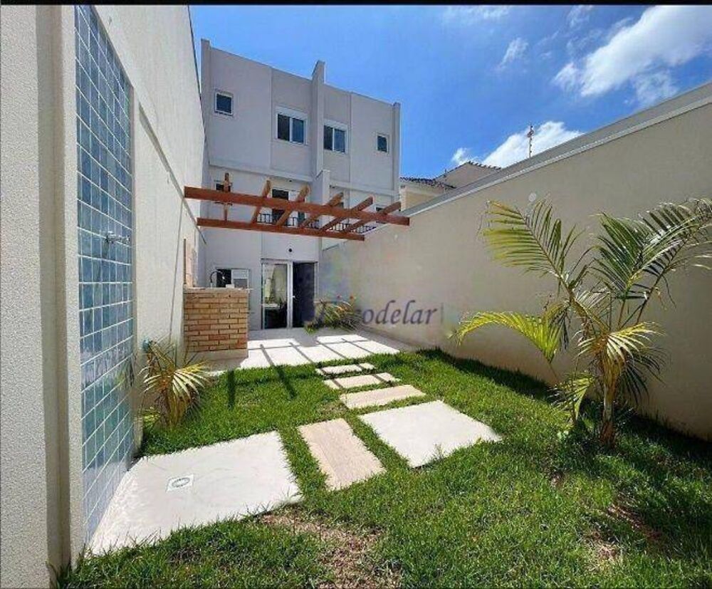 Sobrado, 3 quartos, 170 m² - Foto 1
