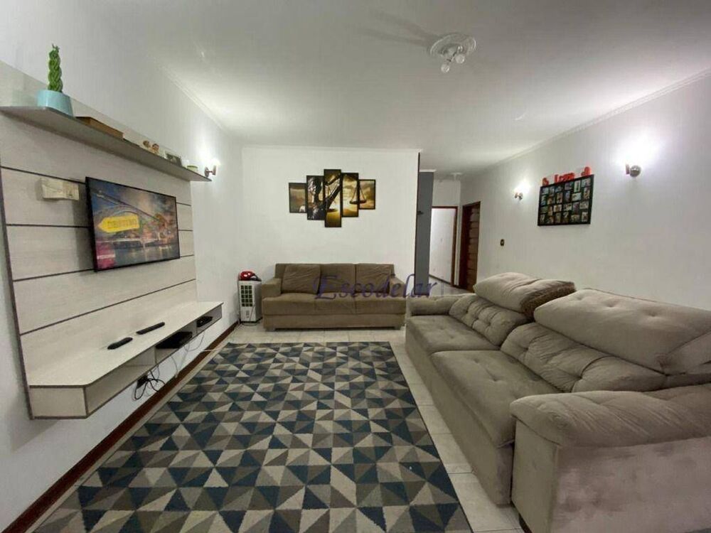Sobrado, 4 quartos, 304 m² - Foto 3